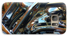 Photo Cold Chrome New York - Phone Case