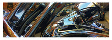 Photo Cold Chrome New York - Yoga Mat