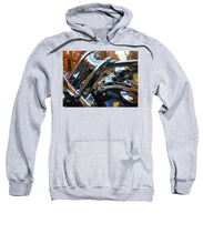 Photo Cold Chrome New York - Sweatshirt