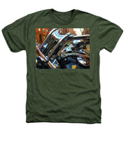 Photo Cold Chrome New York - Heathers T-Shirt