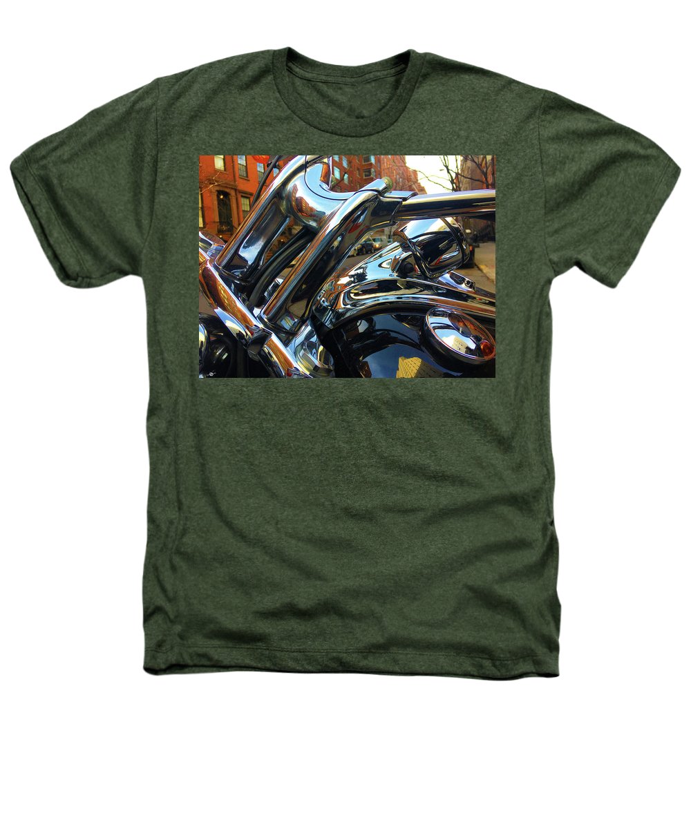 Photo Cold Chrome New York - Heathers T-Shirt