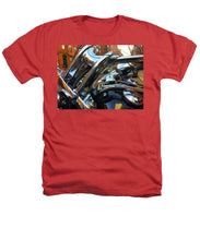Photo Cold Chrome New York - Heathers T-Shirt