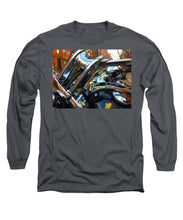 Photo Cold Chrome New York - Long Sleeve T-Shirt