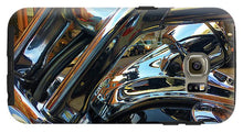 Photo Cold Chrome New York - Phone Case