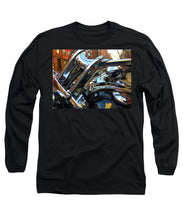 Photo Cold Chrome New York - Long Sleeve T-Shirt