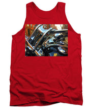 Photo Cold Chrome New York - Tank Top
