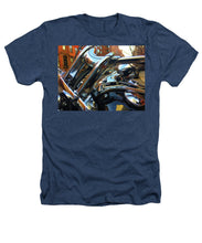 Photo Cold Chrome New York - Heathers T-Shirt