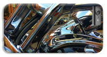 Photo Cold Chrome New York - Phone Case