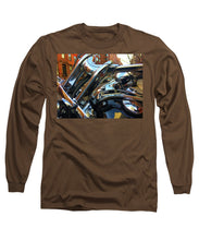 Photo Cold Chrome New York - Long Sleeve T-Shirt