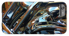 Photo Cold Chrome New York - Phone Case