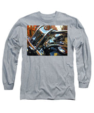 Photo Cold Chrome New York - Long Sleeve T-Shirt