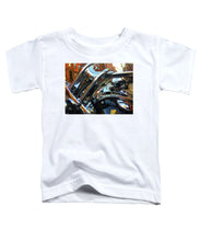 Photo Cold Chrome New York - Toddler T-Shirt