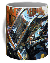 Photo Cold Chrome New York - Mug