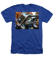 Photo Cold Chrome New York - Heathers T-Shirt