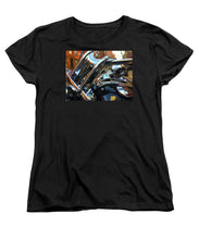 Photo Cold Chrome New York - Women's T-Shirt (Standard Fit)