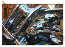 Photo Cold Chrome New York - Carry-All Pouch