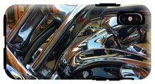 Photo Cold Chrome New York - Phone Case