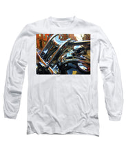 Photo Cold Chrome New York - Long Sleeve T-Shirt