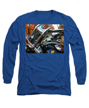 Photo Cold Chrome New York - Long Sleeve T-Shirt