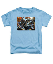 Photo Cold Chrome New York - Toddler T-Shirt