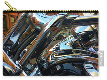 Photo Cold Chrome New York - Carry-All Pouch