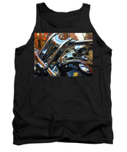 Photo Cold Chrome New York - Tank Top