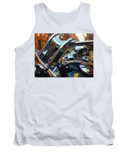 Photo Cold Chrome New York - Tank Top