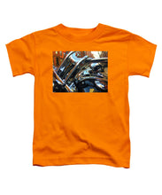 Photo Cold Chrome New York - Toddler T-Shirt