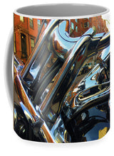Photo Cold Chrome New York - Mug