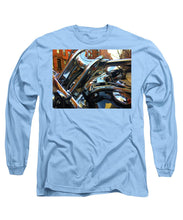 Photo Cold Chrome New York - Long Sleeve T-Shirt