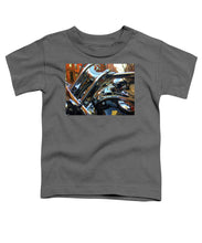 Photo Cold Chrome New York - Toddler T-Shirt