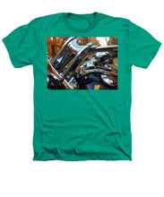Photo Cold Chrome New York - Heathers T-Shirt