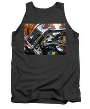 Photo Cold Chrome New York - Tank Top