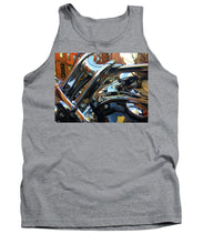 Photo Cold Chrome New York - Tank Top