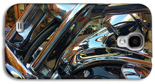 Photo Cold Chrome New York - Phone Case