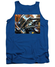 Photo Cold Chrome New York - Tank Top
