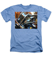 Photo Cold Chrome New York - Heathers T-Shirt