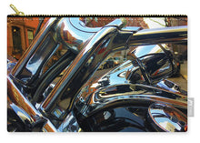 Photo Cold Chrome New York - Carry-All Pouch