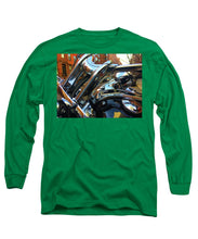 Photo Cold Chrome New York - Long Sleeve T-Shirt