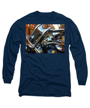 Photo Cold Chrome New York - Long Sleeve T-Shirt