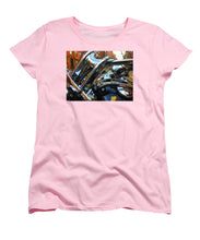 Photo Cold Chrome New York - Women's T-Shirt (Standard Fit)