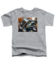 Photo Cold Chrome New York - Toddler T-Shirt