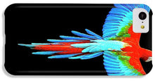 Colorful Parrot In Flight - Phone Case Phone Case Pixels IPhone 5c Case  