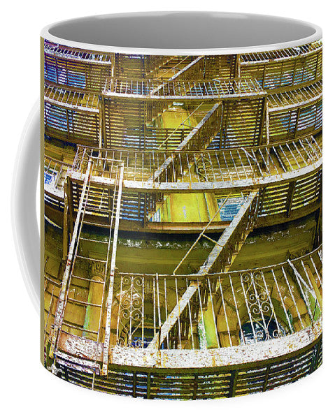 Come On Up And See Me - Mug