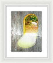 Come - Framed Print