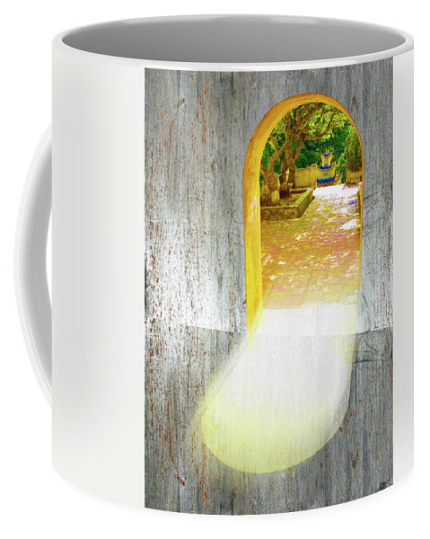 Come - Mug