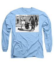 Conscientious Objector - Long Sleeve T-Shirt