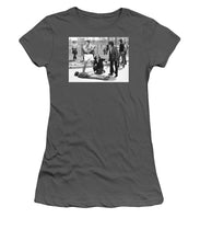 Conscientious Objector - Women's T-Shirt (Athletic Fit)