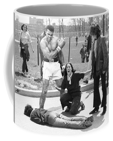 Conscientious Objector - Mug