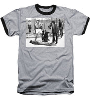 Conscientious Objector - Baseball T-Shirt